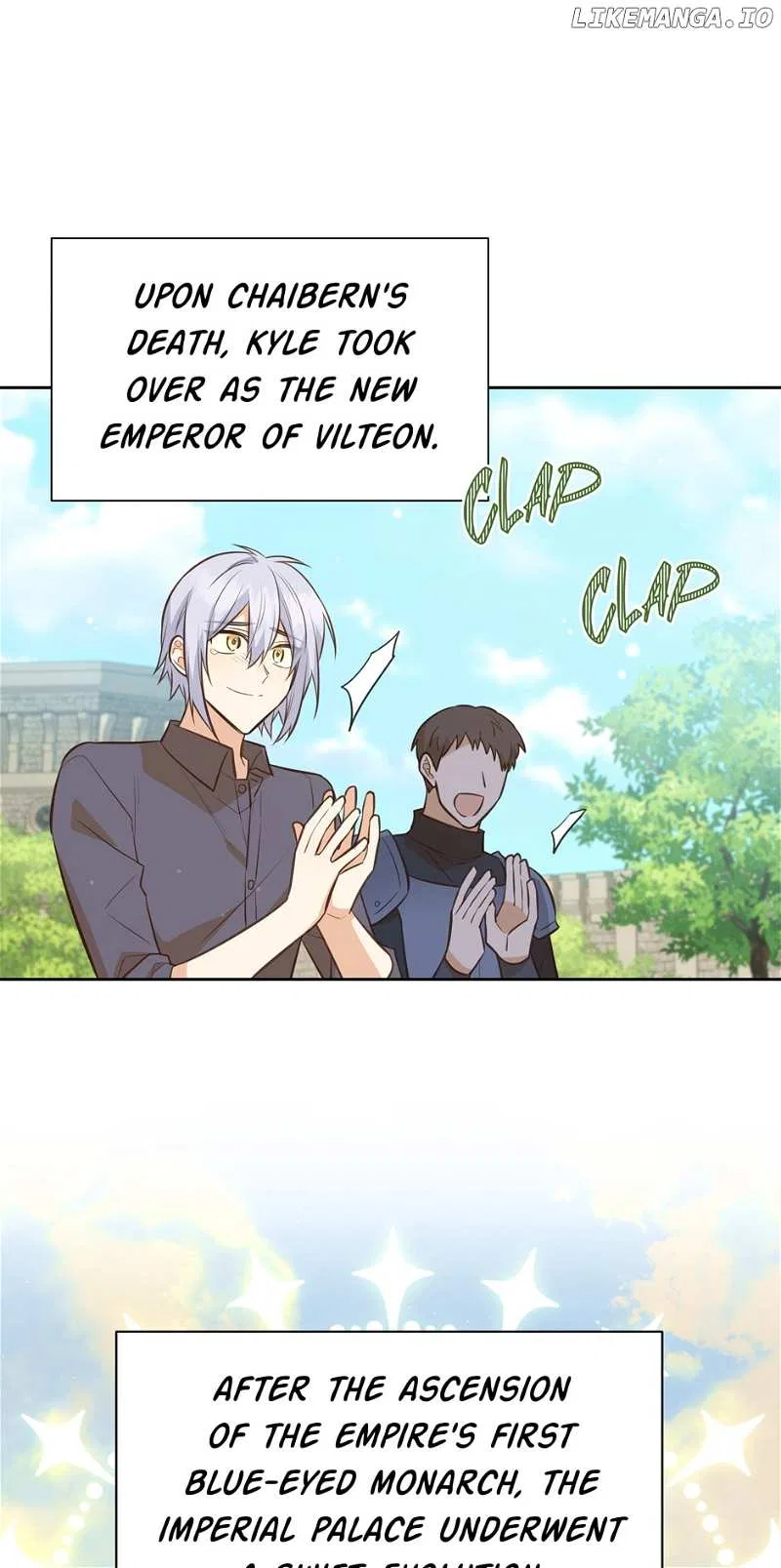 Side Characters Deserve Love Too Chapter 141 – Page 38