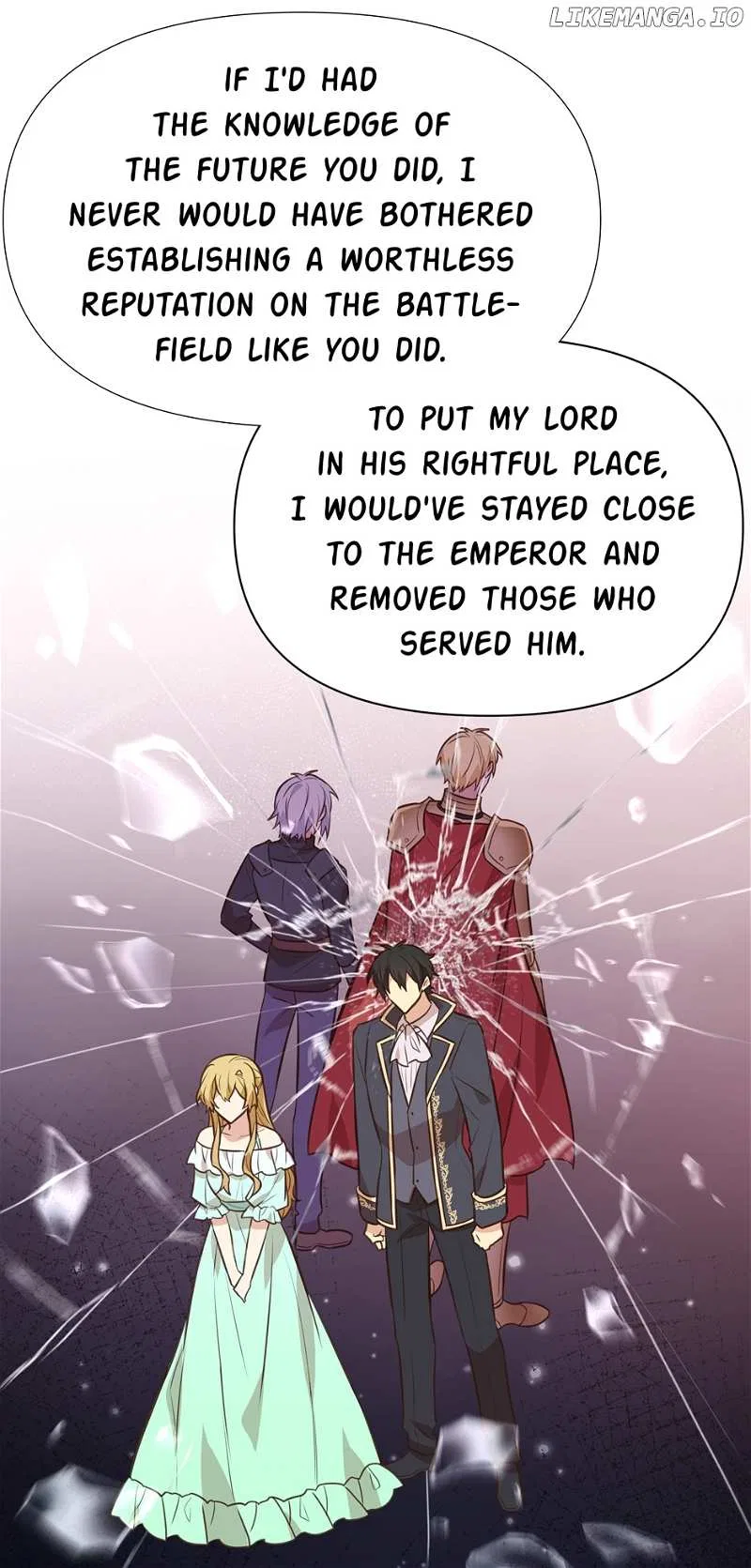 Side Characters Deserve Love Too Chapter 141 – Page 56