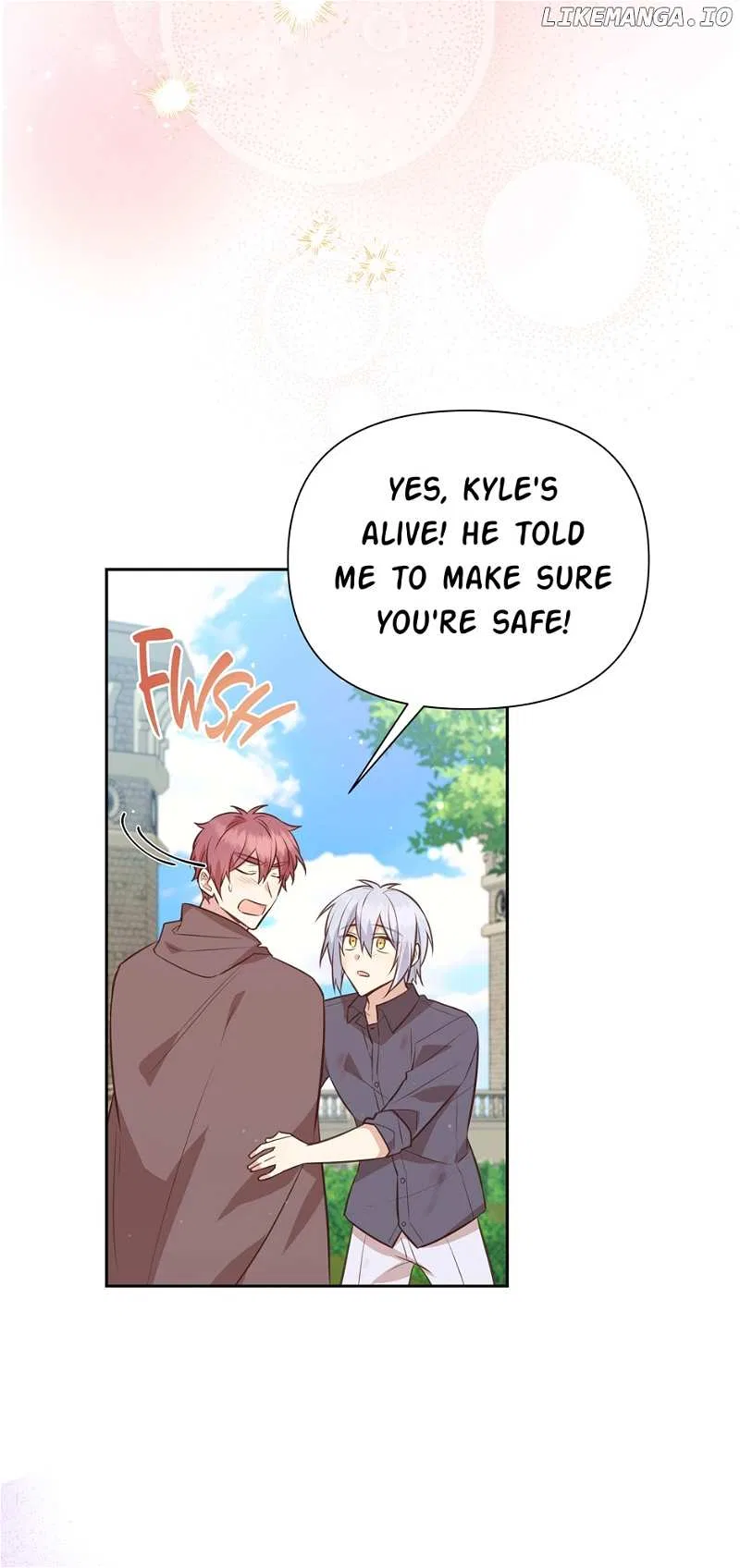 Side Characters Deserve Love Too Chapter 140 – Page 4