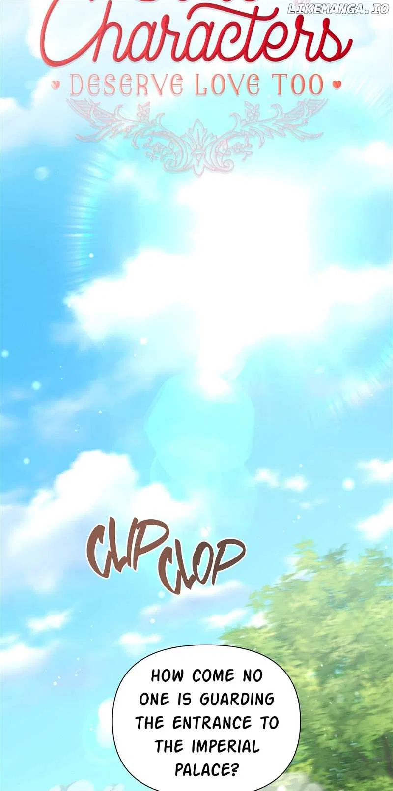 Side Characters Deserve Love Too Chapter 140 – Page 9