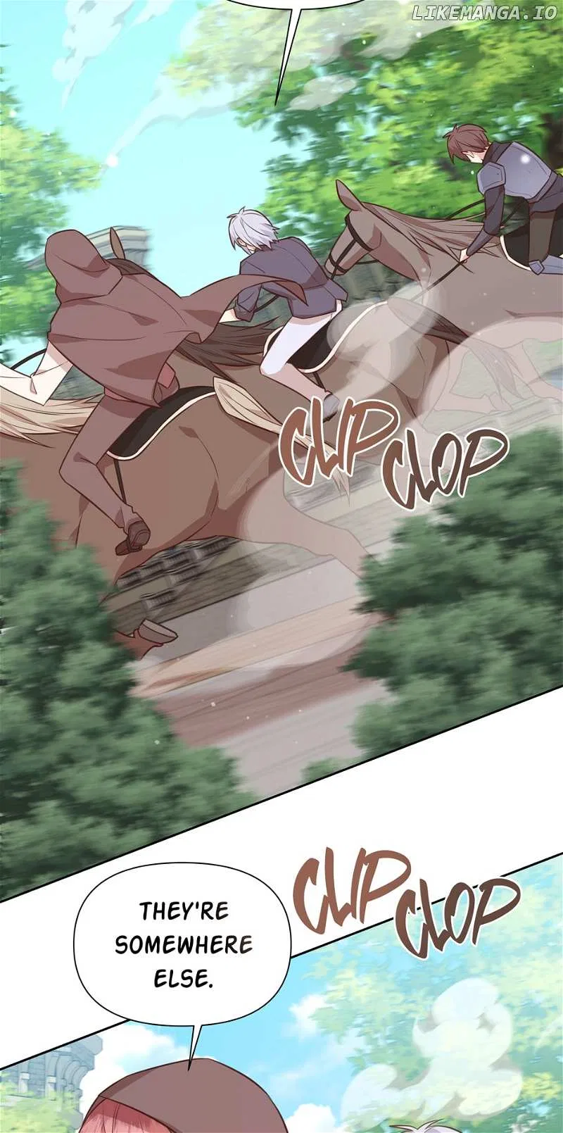 Side Characters Deserve Love Too Chapter 140 – Page 10