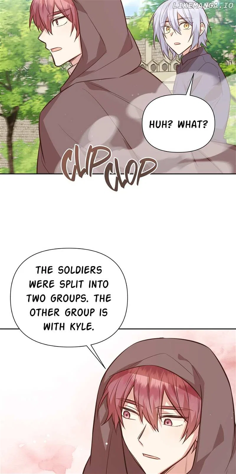 Side Characters Deserve Love Too Chapter 140 – Page 11