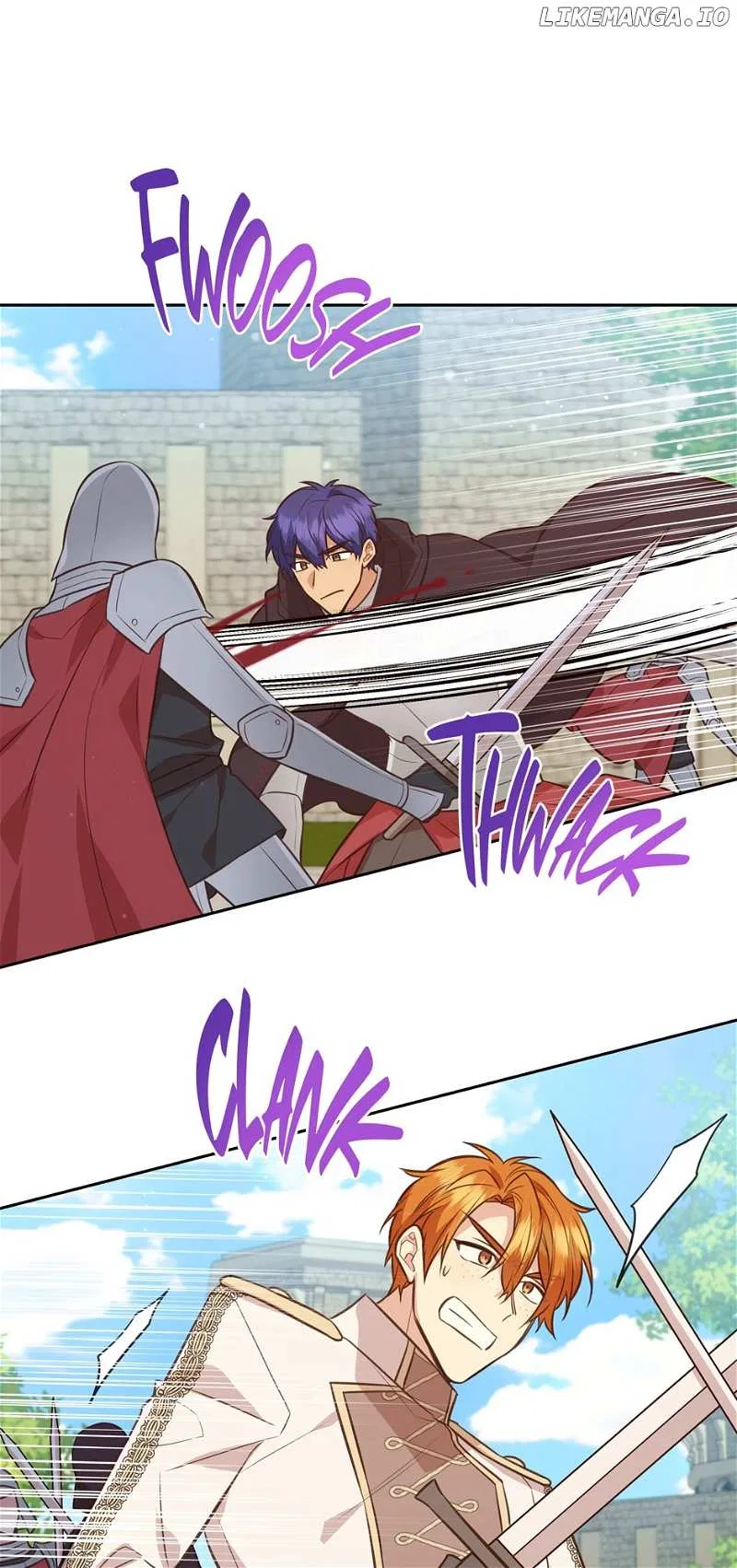 Side Characters Deserve Love Too Chapter 140 – Page 14