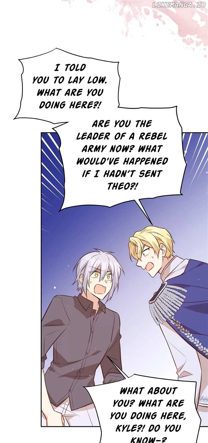 Side Characters Deserve Love Too Chapter 140 – Page 18