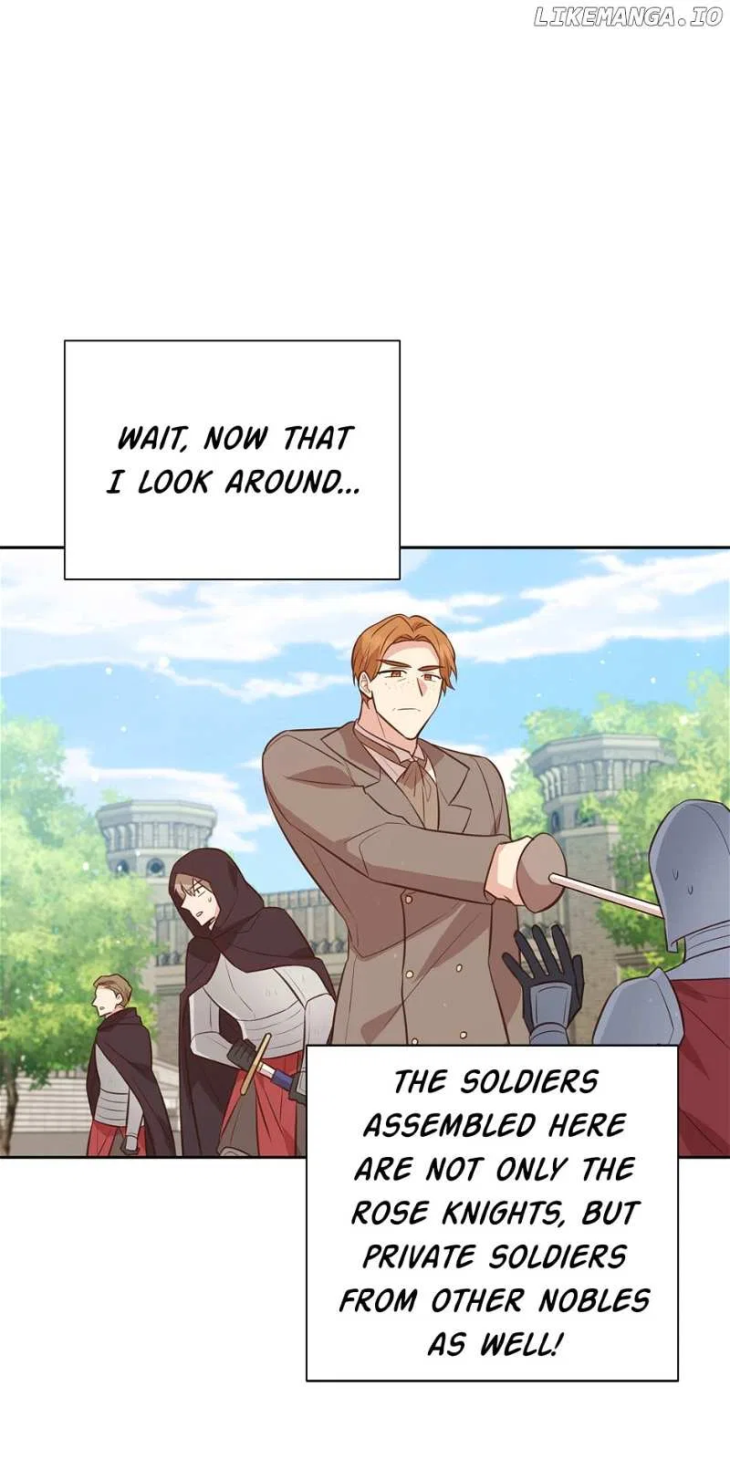 Side Characters Deserve Love Too Chapter 140 – Page 26