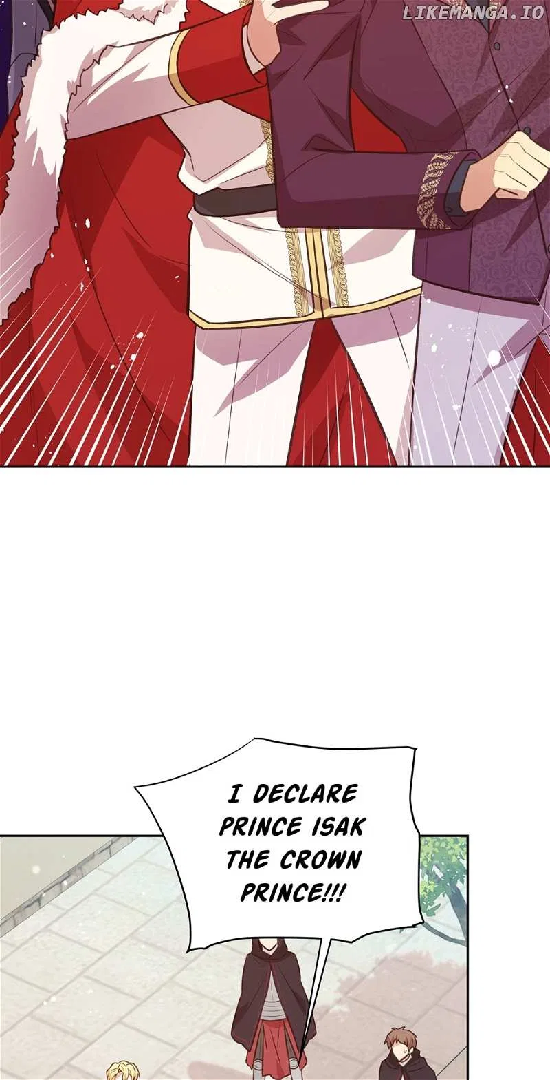 Side Characters Deserve Love Too Chapter 140 – Page 30