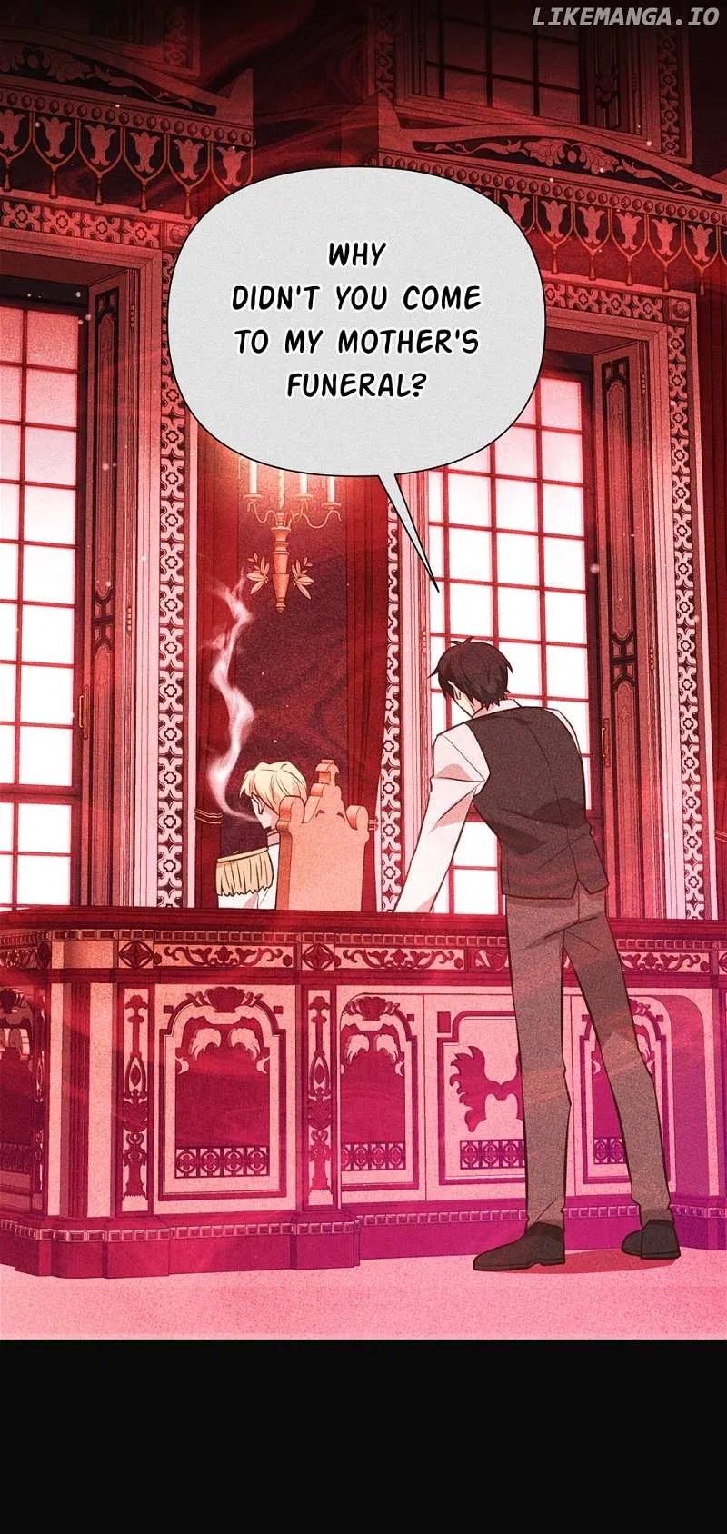 Side Characters Deserve Love Too Chapter 140 – Page 40