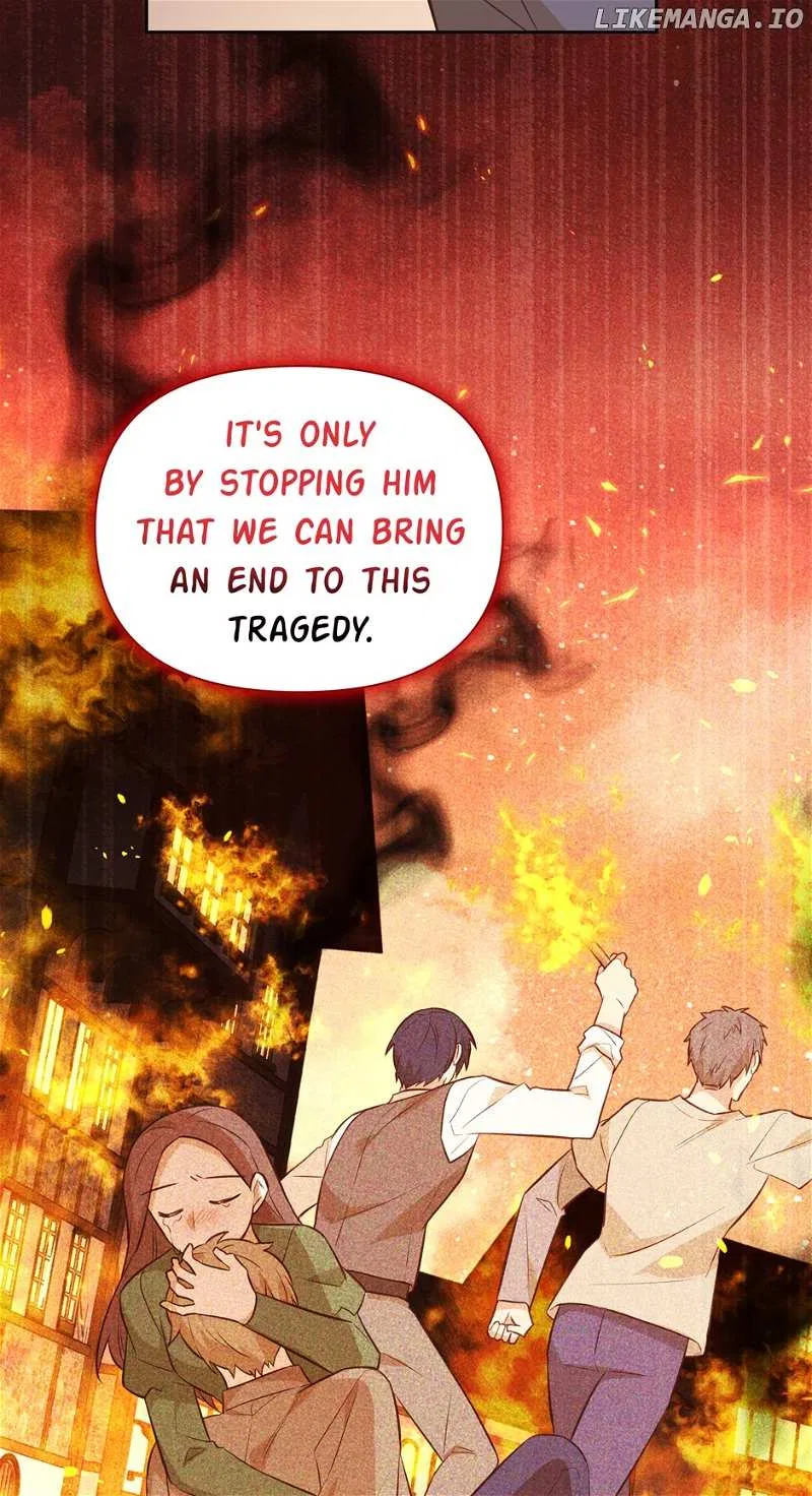 Side Characters Deserve Love Too Chapter 139 – Page 8
