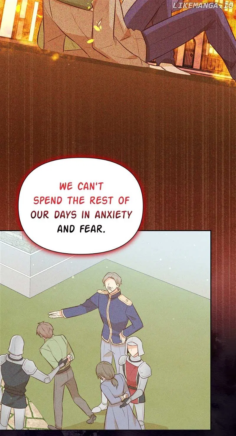 Side Characters Deserve Love Too Chapter 139 – Page 9