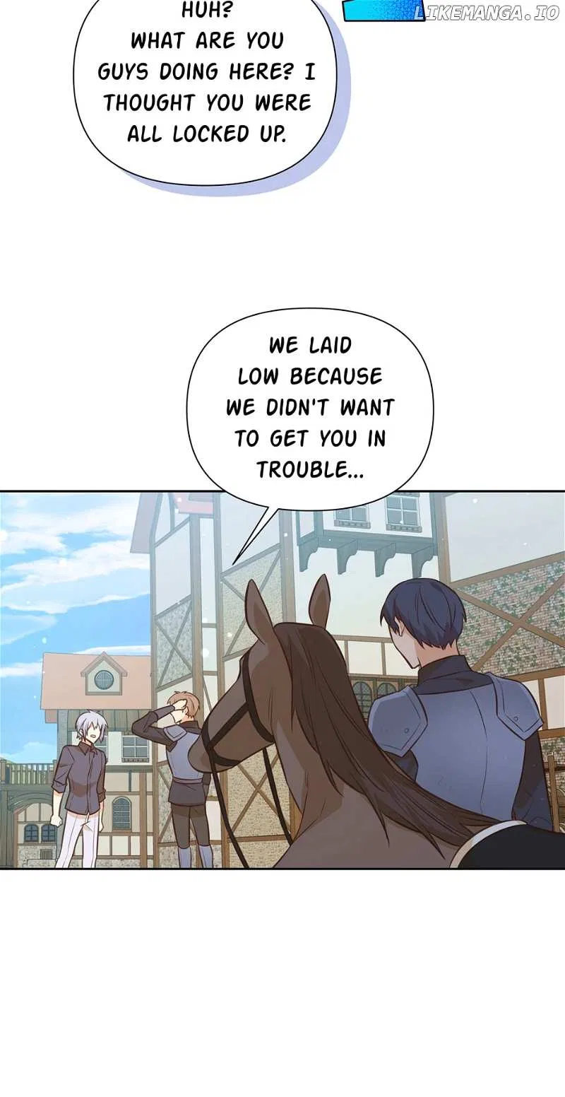 Side Characters Deserve Love Too Chapter 139 – Page 20