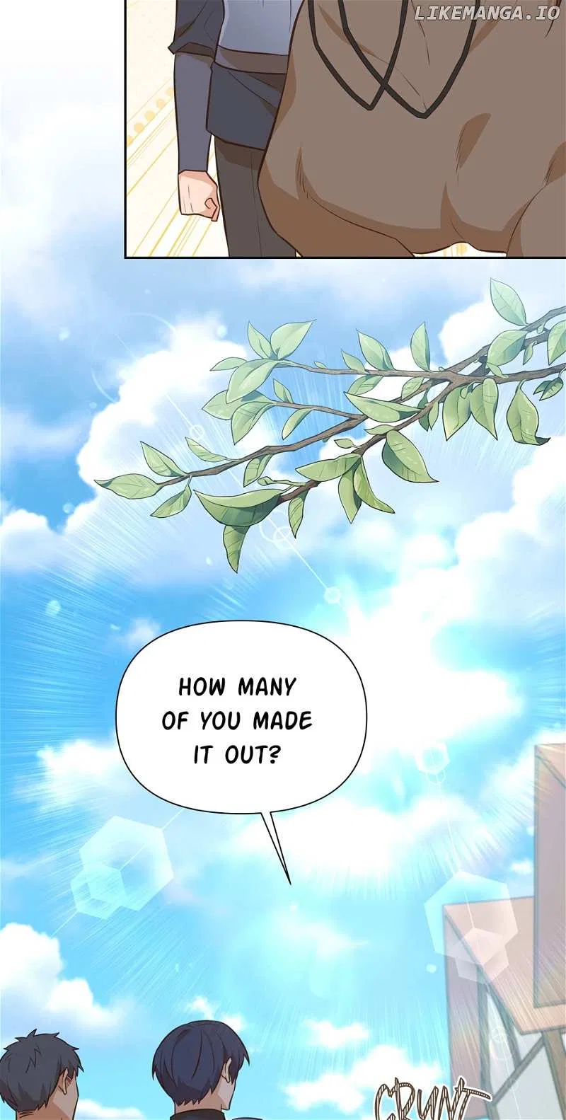Side Characters Deserve Love Too Chapter 139 – Page 23