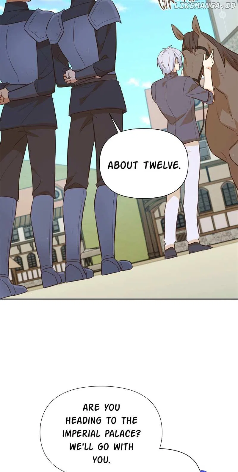 Side Characters Deserve Love Too Chapter 139 – Page 24