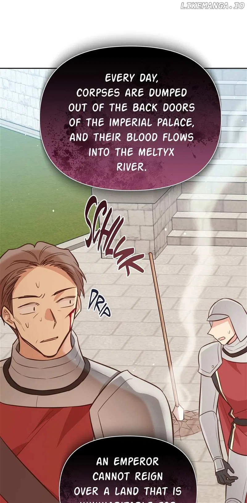 Side Characters Deserve Love Too Chapter 139 – Page 34