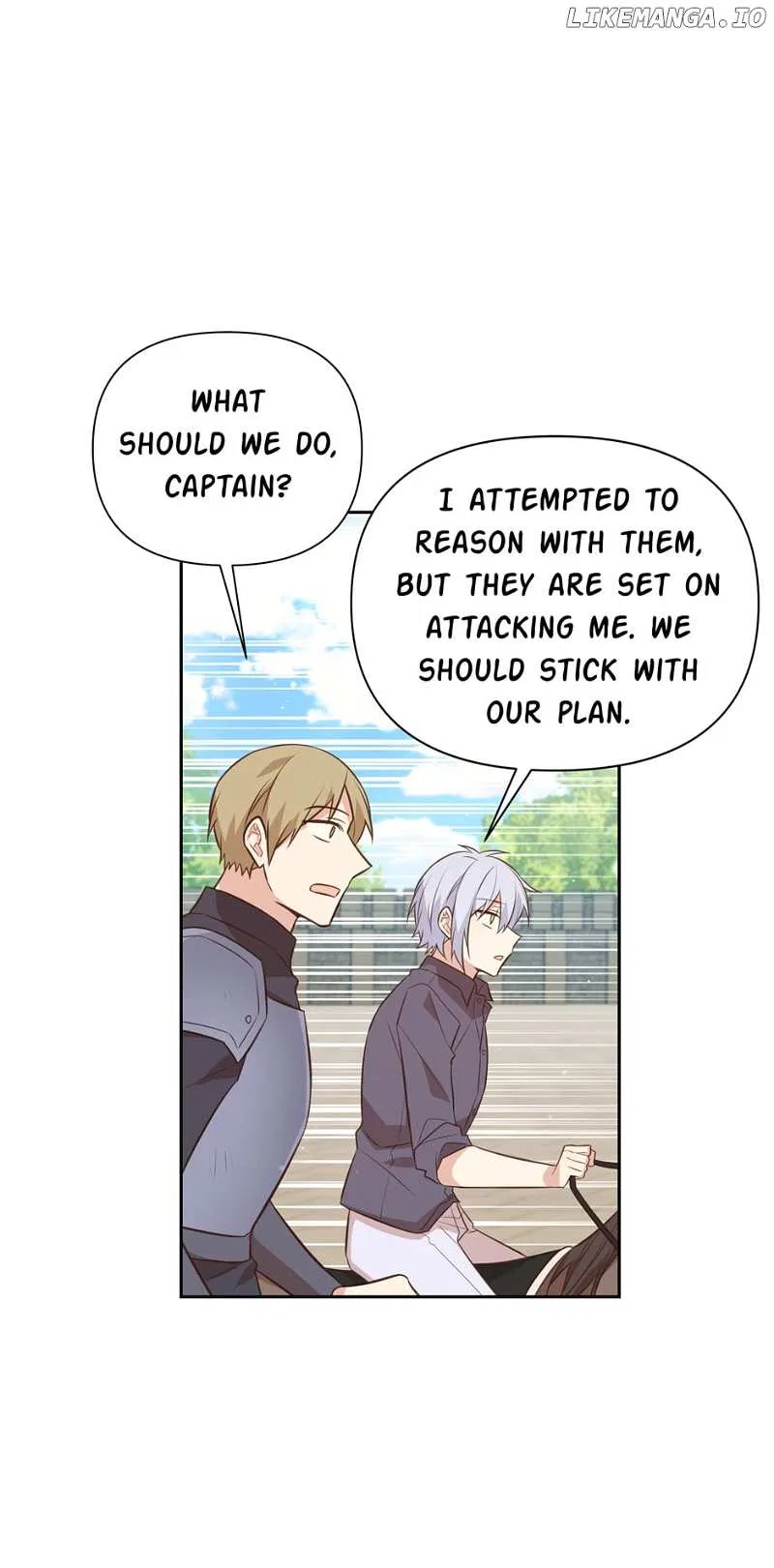 Side Characters Deserve Love Too Chapter 139 – Page 40