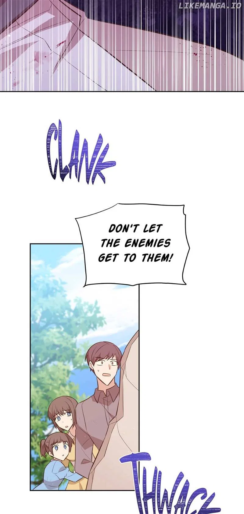 Side Characters Deserve Love Too Chapter 139 – Page 46