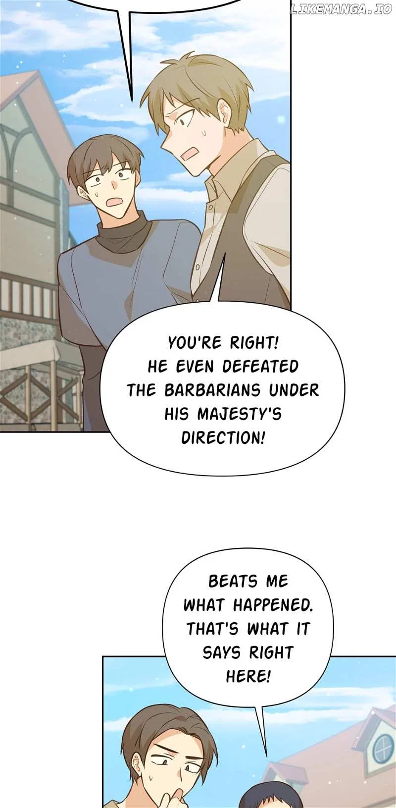 Side Characters Deserve Love Too Chapter 138 – Page 3