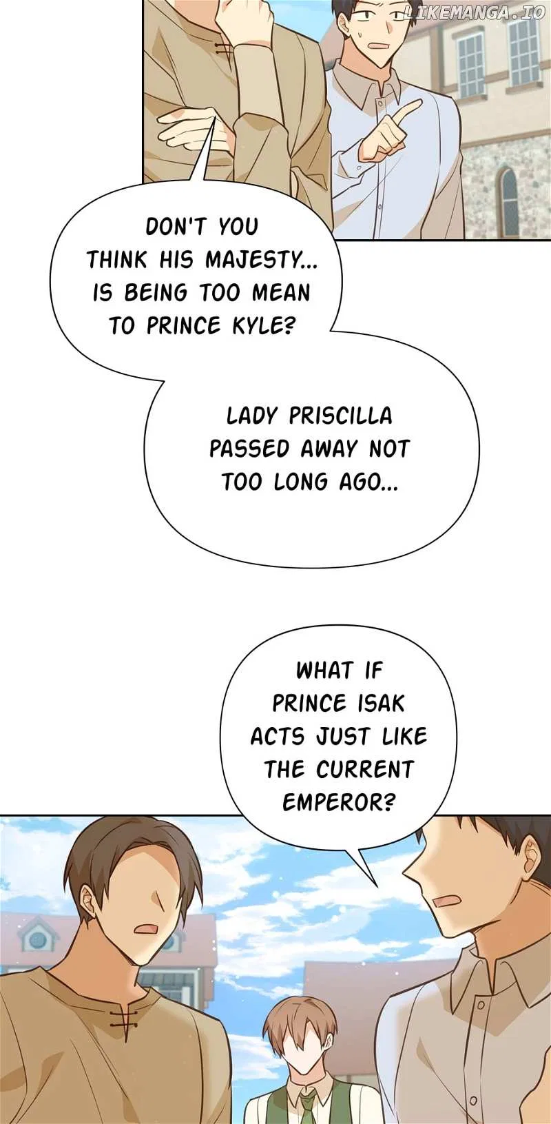 Side Characters Deserve Love Too Chapter 138 – Page 4