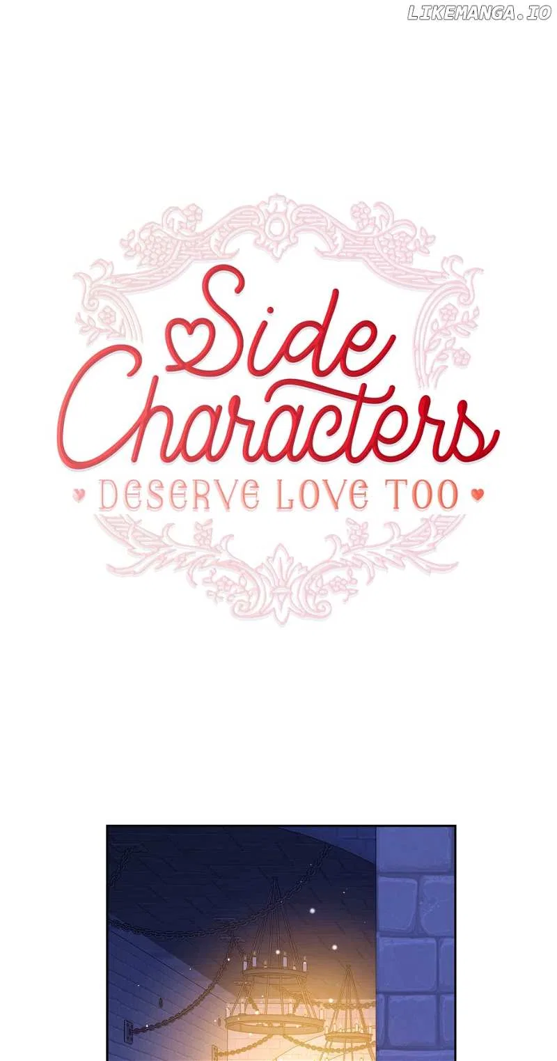 Side Characters Deserve Love Too Chapter 138 – Page 8