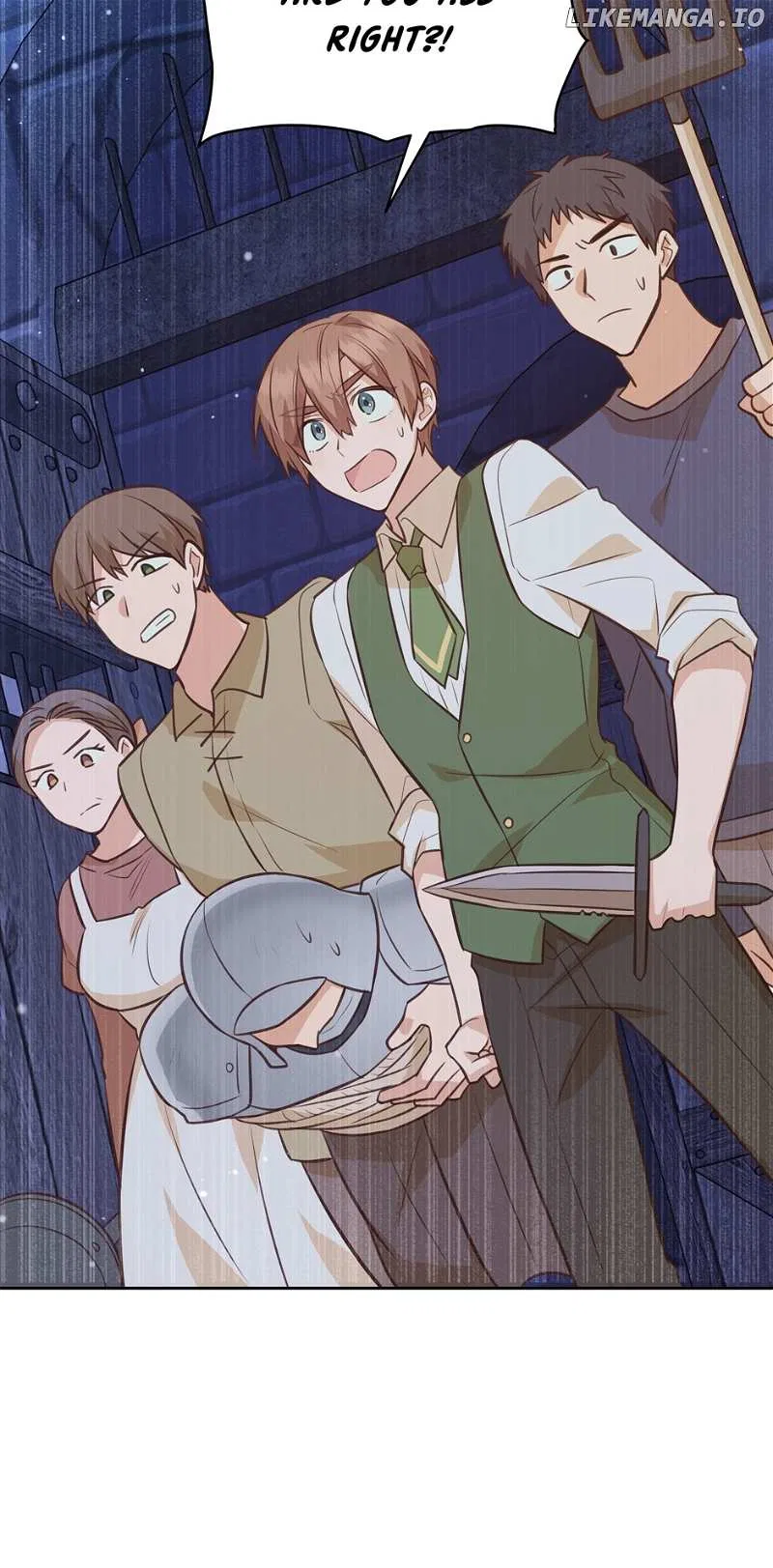 Side Characters Deserve Love Too Chapter 138 – Page 28