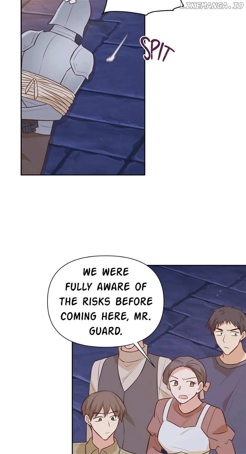 Side Characters Deserve Love Too Chapter 138 – Page 32