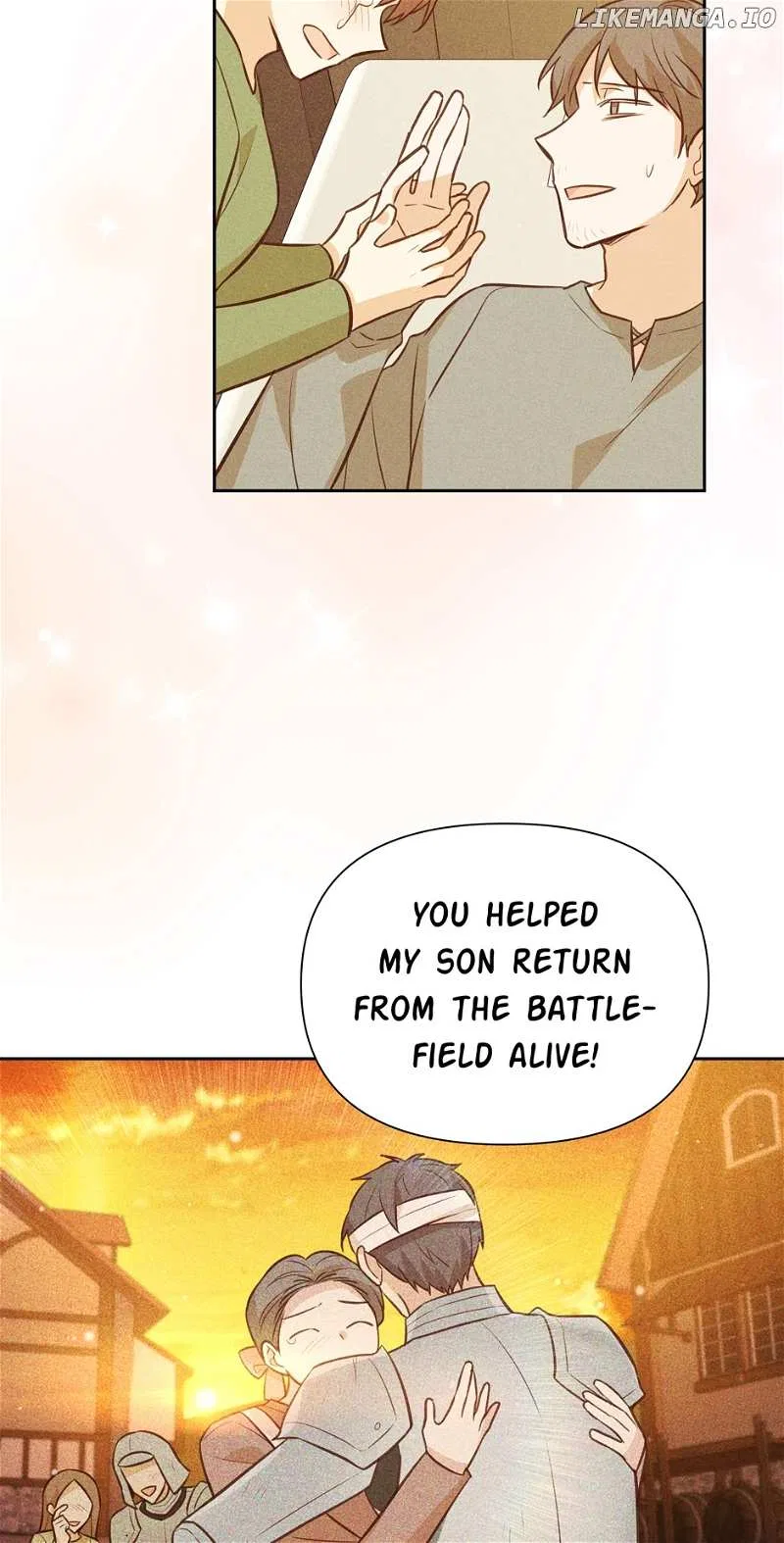 Side Characters Deserve Love Too Chapter 138 – Page 38