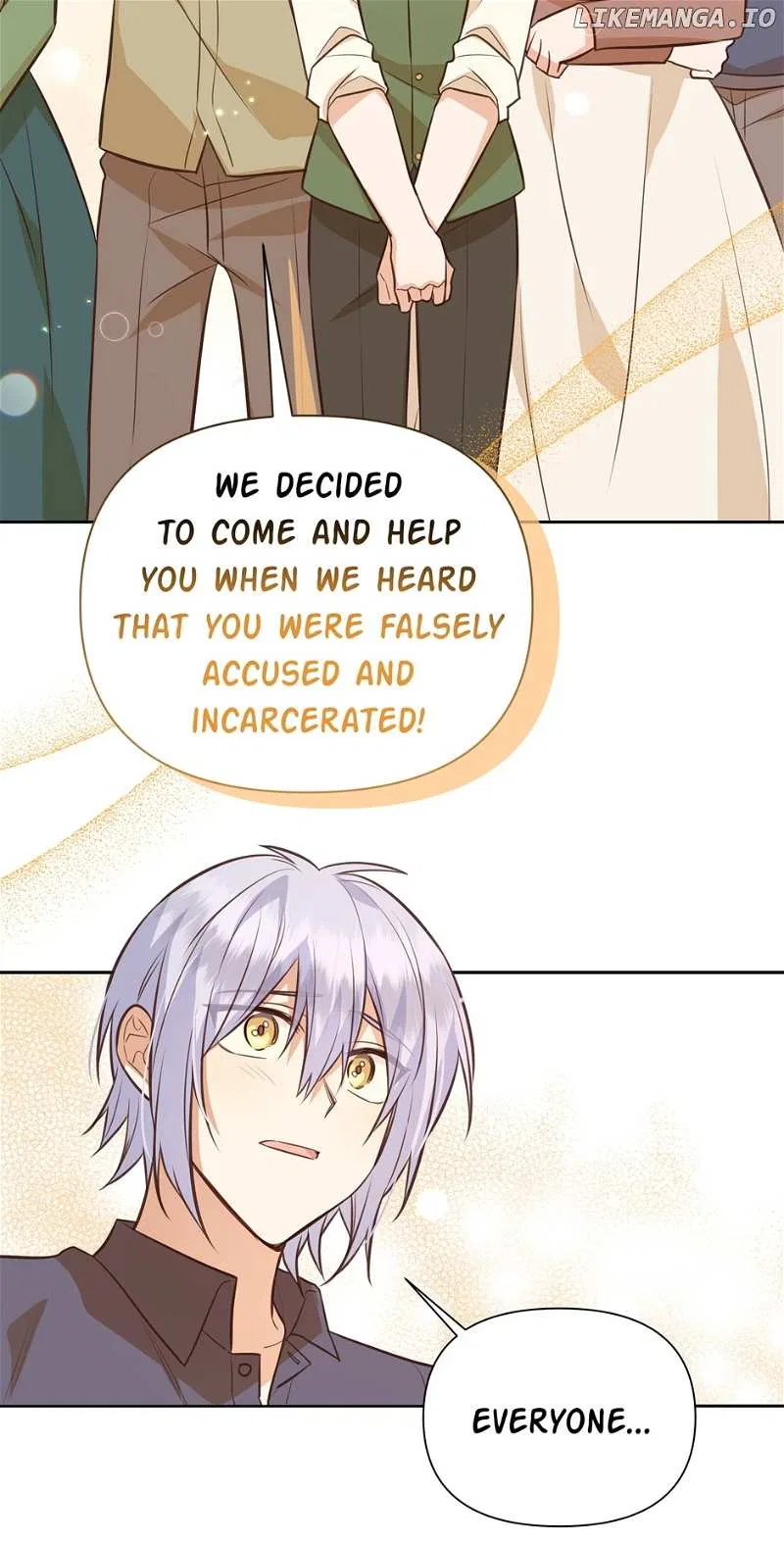 Side Characters Deserve Love Too Chapter 138 – Page 40
