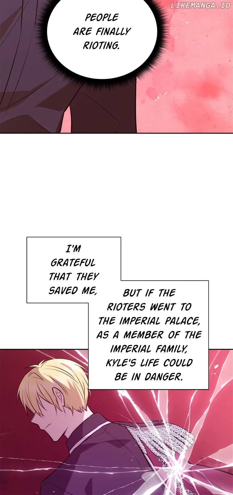 Side Characters Deserve Love Too Chapter 138 – Page 45