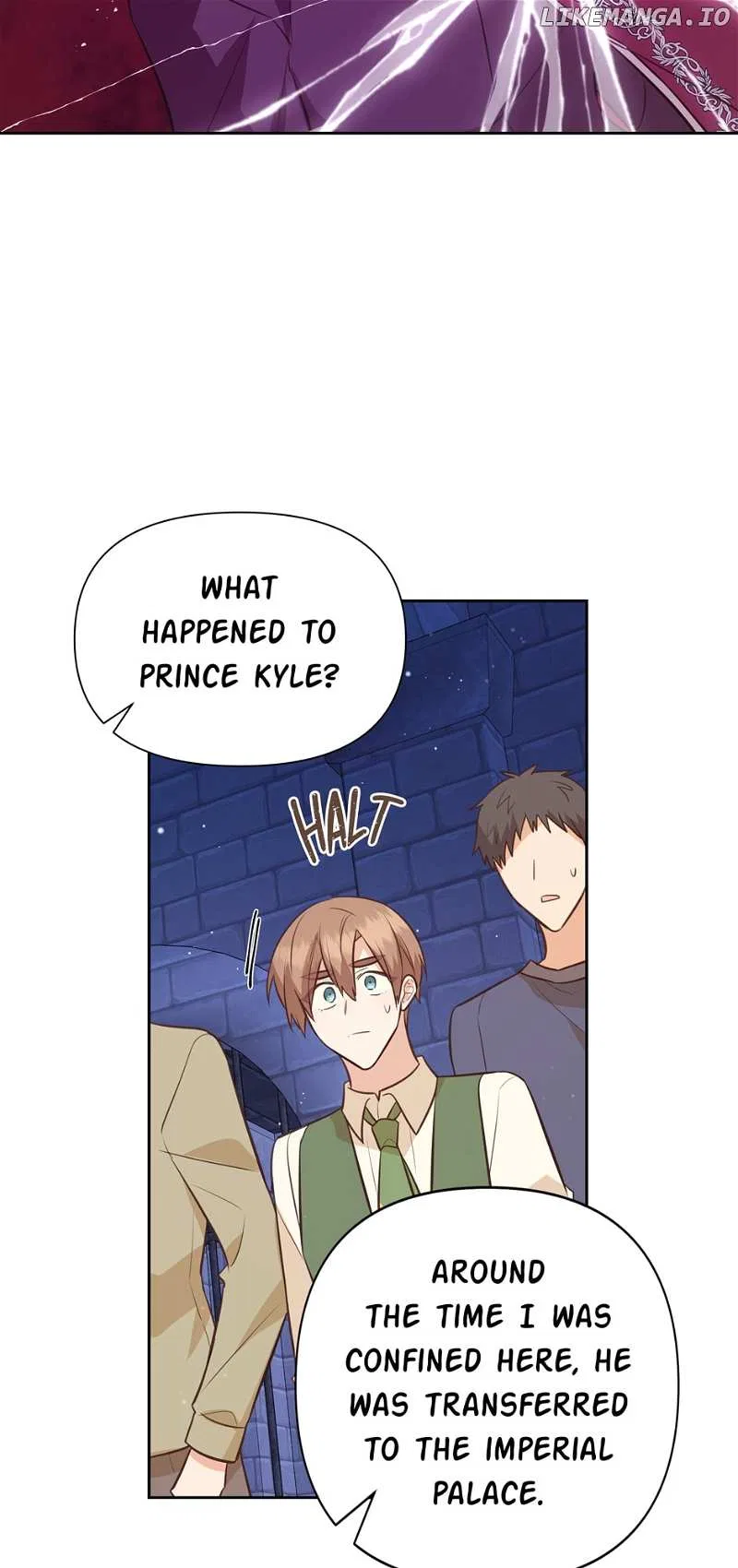 Side Characters Deserve Love Too Chapter 138 – Page 46