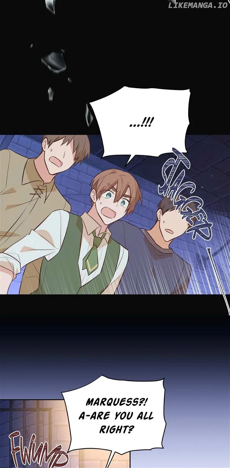 Side Characters Deserve Love Too Chapter 138 – Page 55