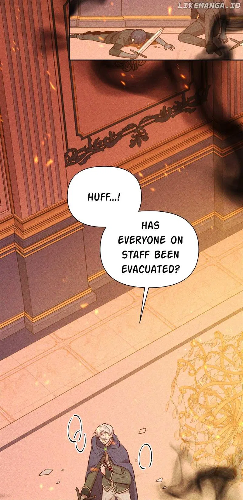 Side Characters Deserve Love Too Chapter 137 – Page 2