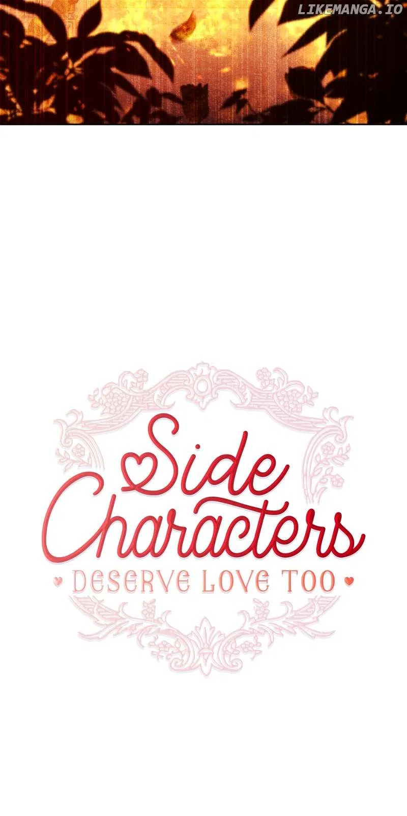 Side Characters Deserve Love Too Chapter 137 – Page 20