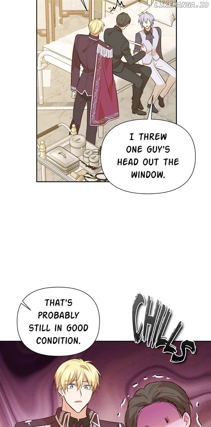 Side Characters Deserve Love Too Chapter 137 – Page 32
