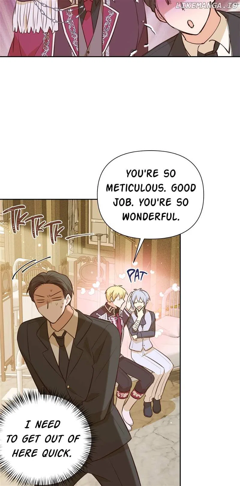 Side Characters Deserve Love Too Chapter 137 – Page 33