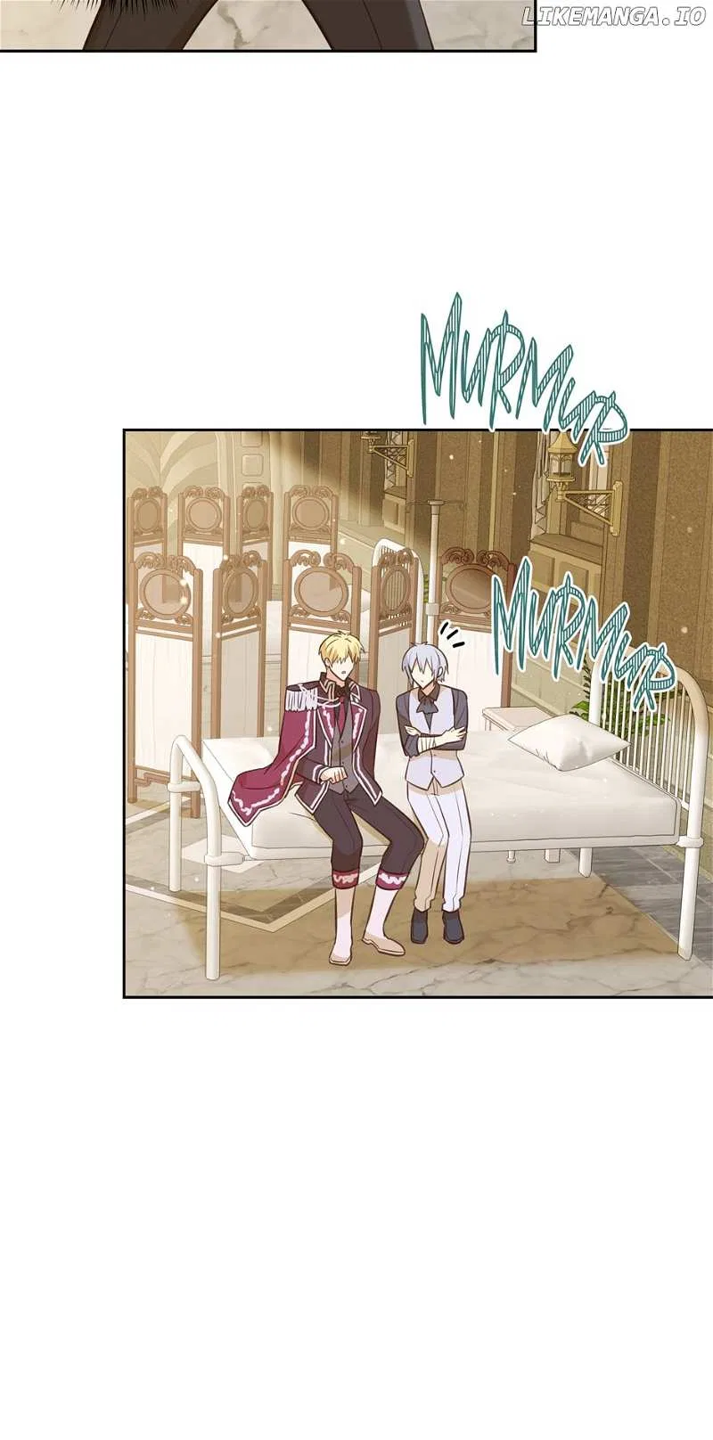 Side Characters Deserve Love Too Chapter 137 – Page 34