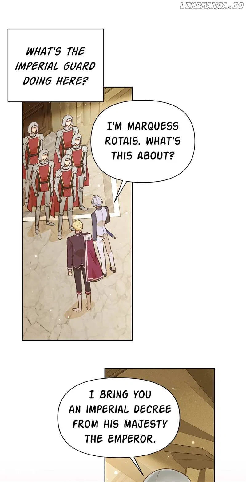 Side Characters Deserve Love Too Chapter 137 – Page 36