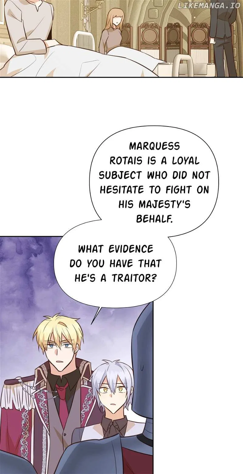 Side Characters Deserve Love Too Chapter 137 – Page 39