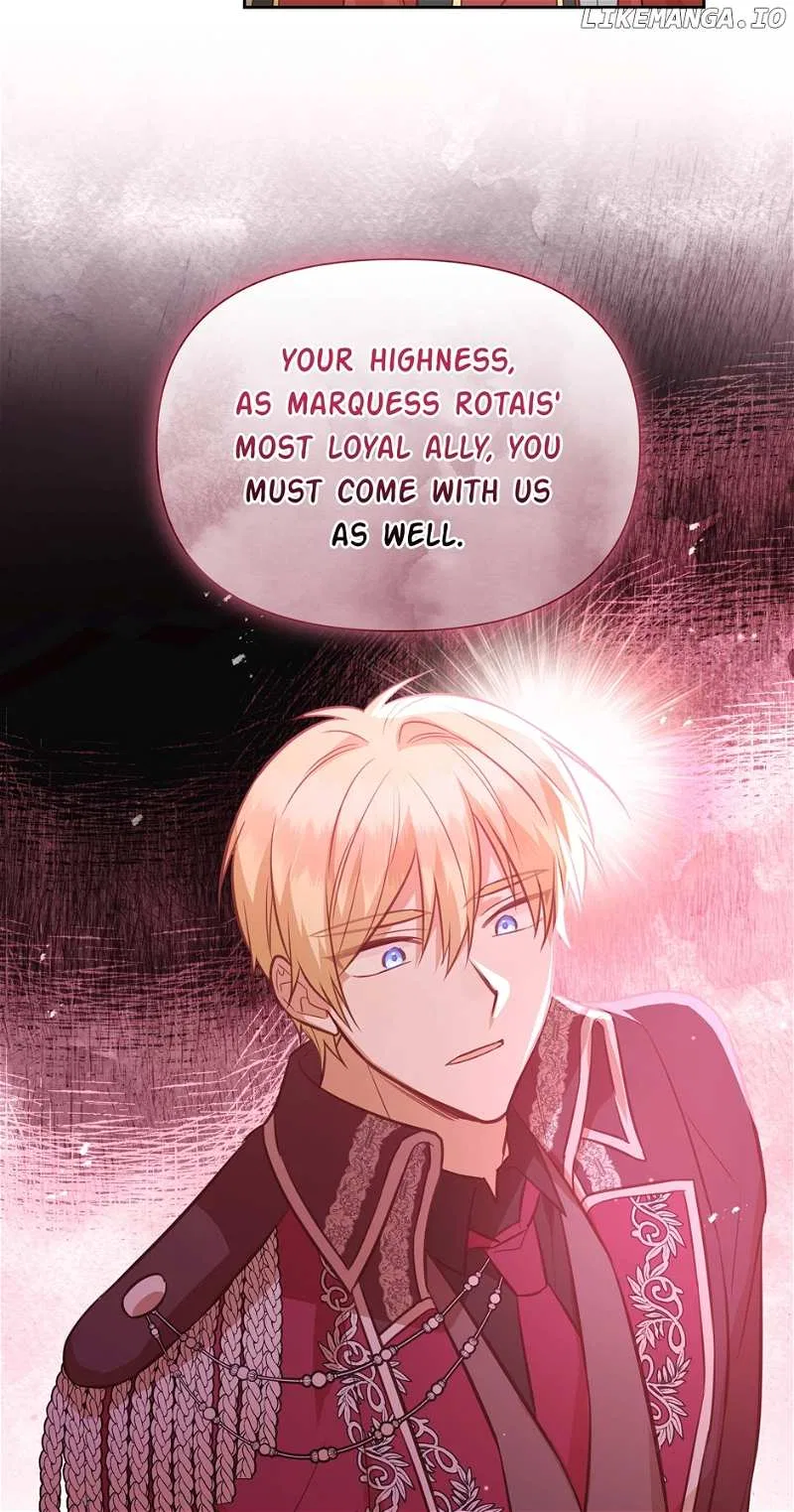 Side Characters Deserve Love Too Chapter 137 – Page 46