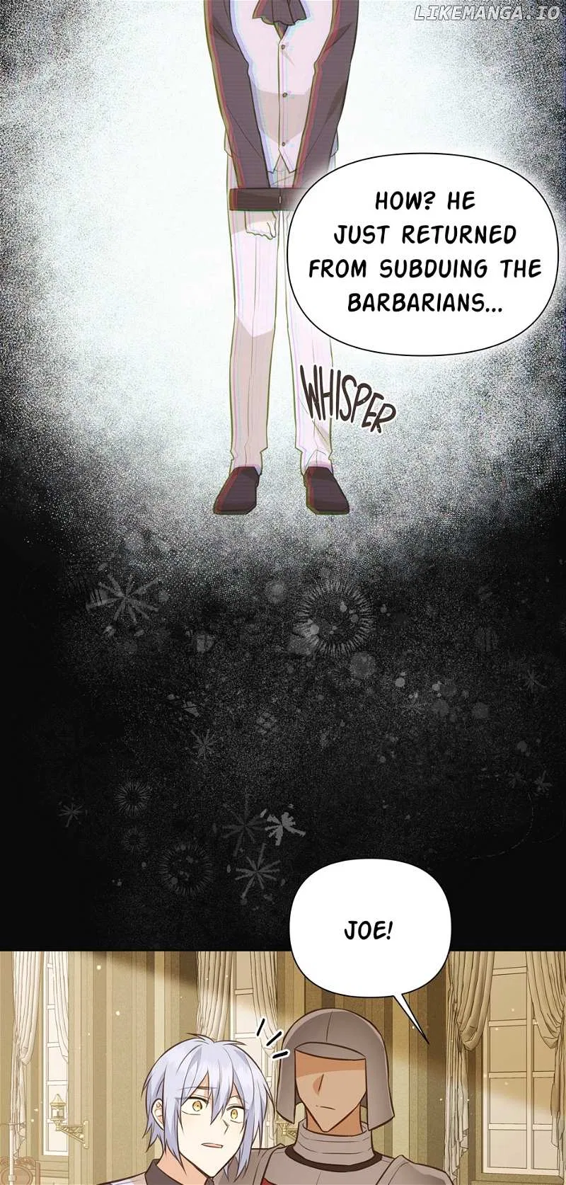 Side Characters Deserve Love Too Chapter 137 – Page 57