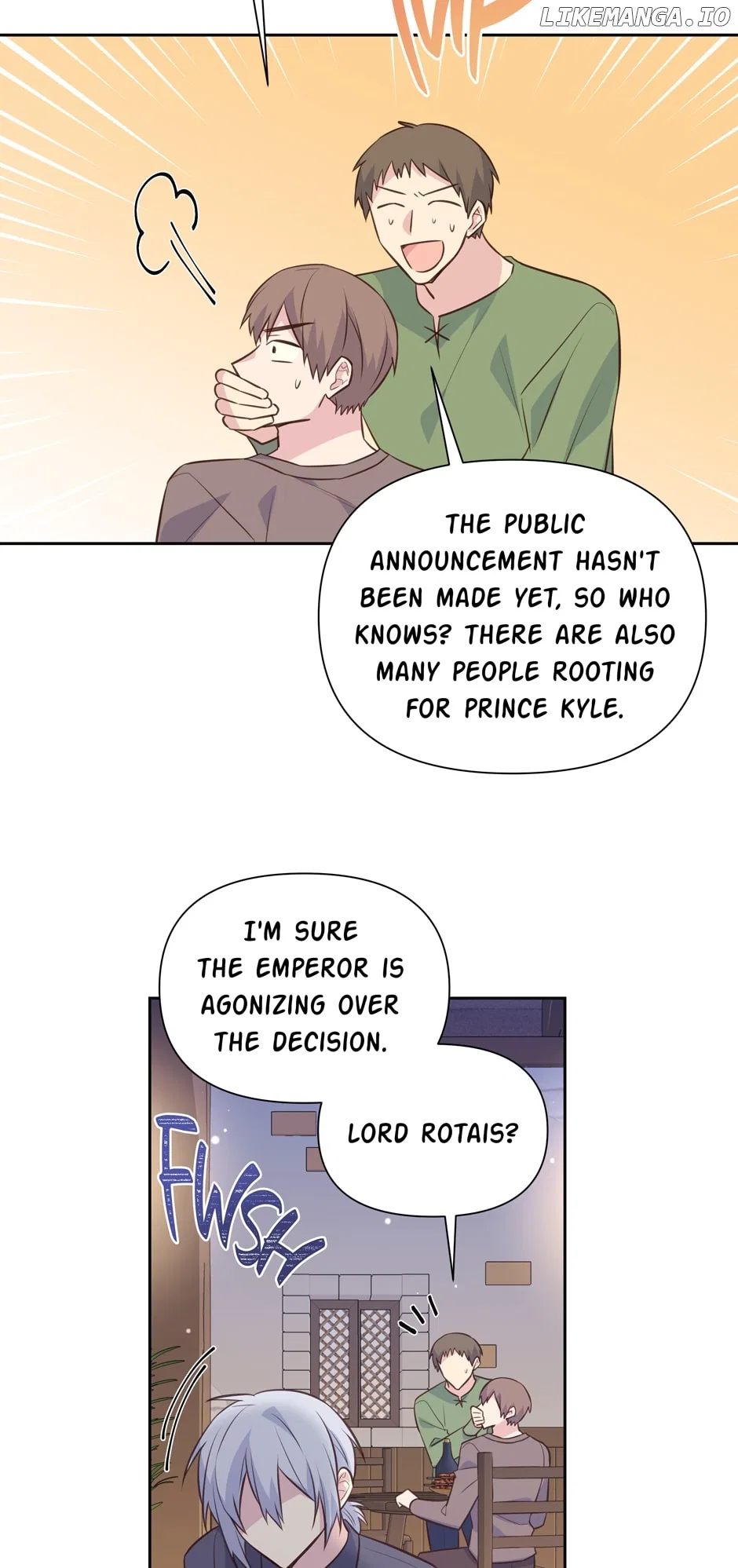 Side Characters Deserve Love Too Chapter 136 – Page 2