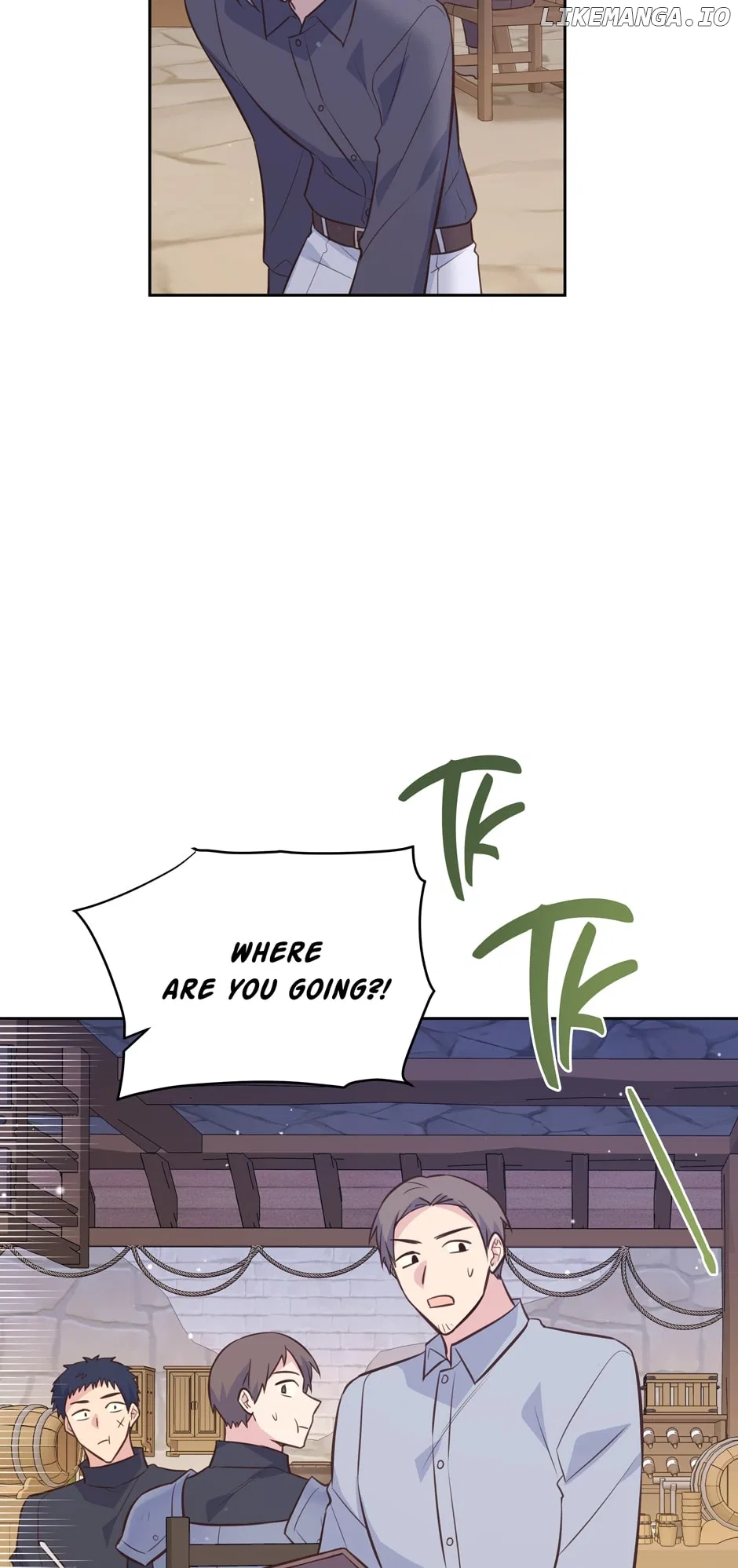 Side Characters Deserve Love Too Chapter 136 – Page 3