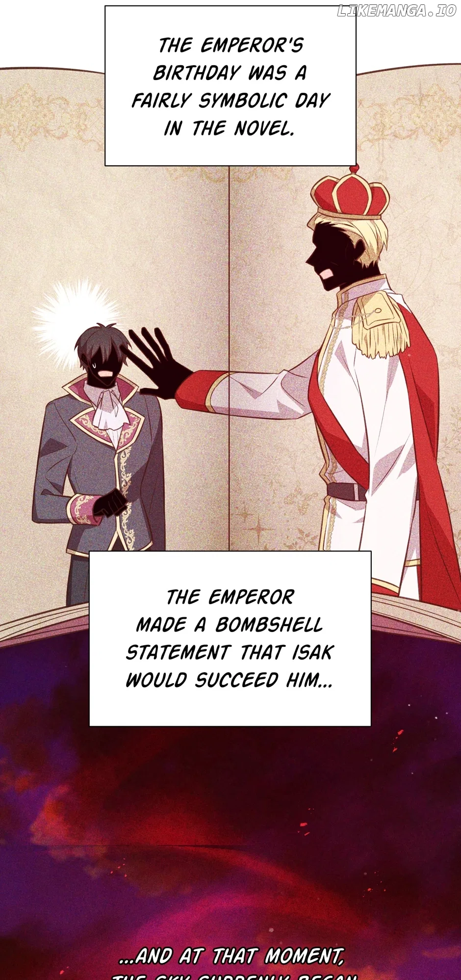 Side Characters Deserve Love Too Chapter 136 – Page 6