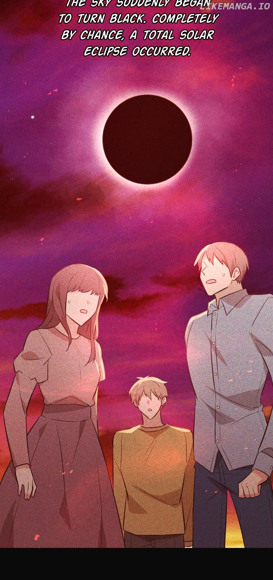 Side Characters Deserve Love Too Chapter 136 – Page 7