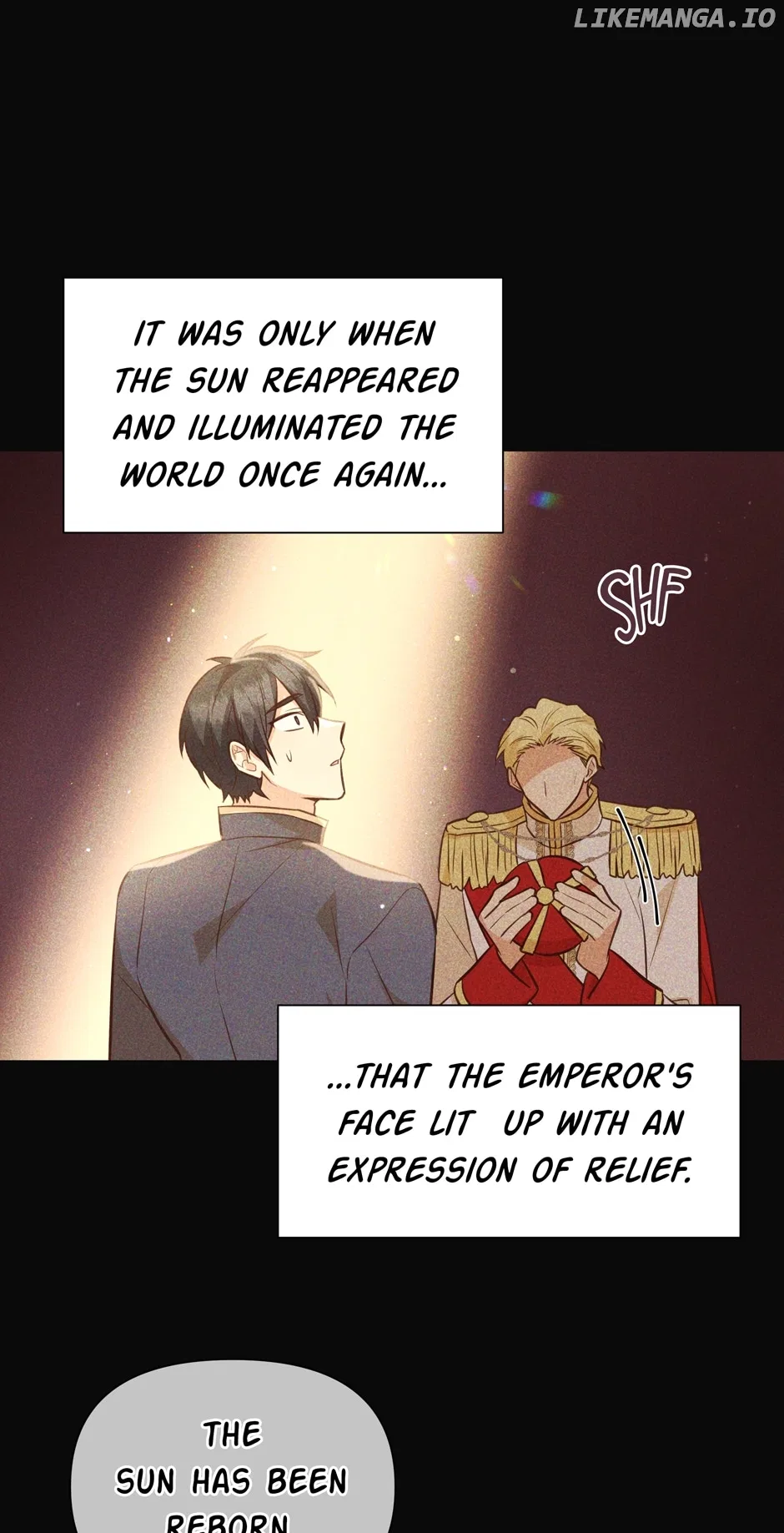 Side Characters Deserve Love Too Chapter 136 – Page 8
