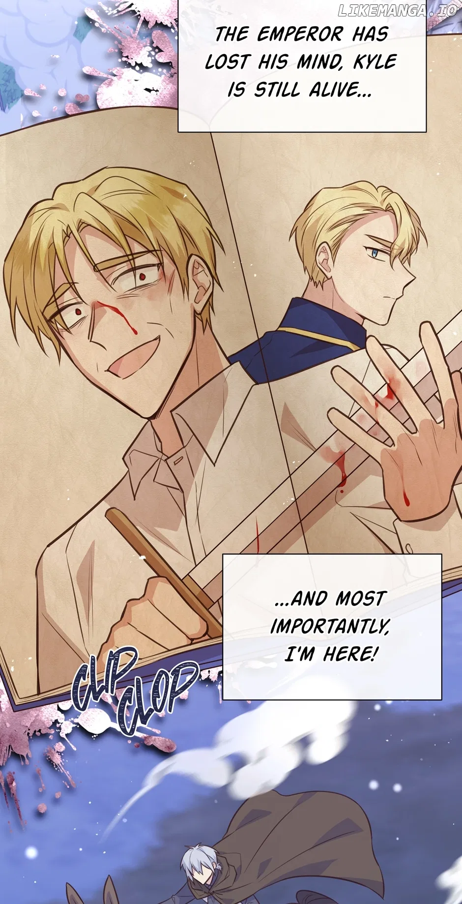 Side Characters Deserve Love Too Chapter 136 – Page 12