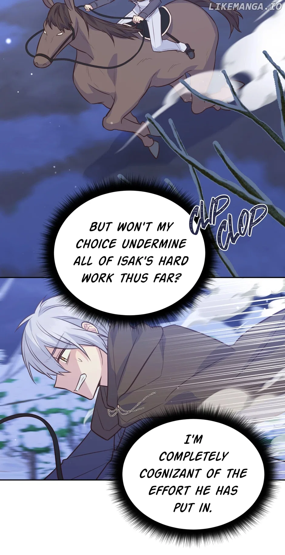 Side Characters Deserve Love Too Chapter 136 – Page 13