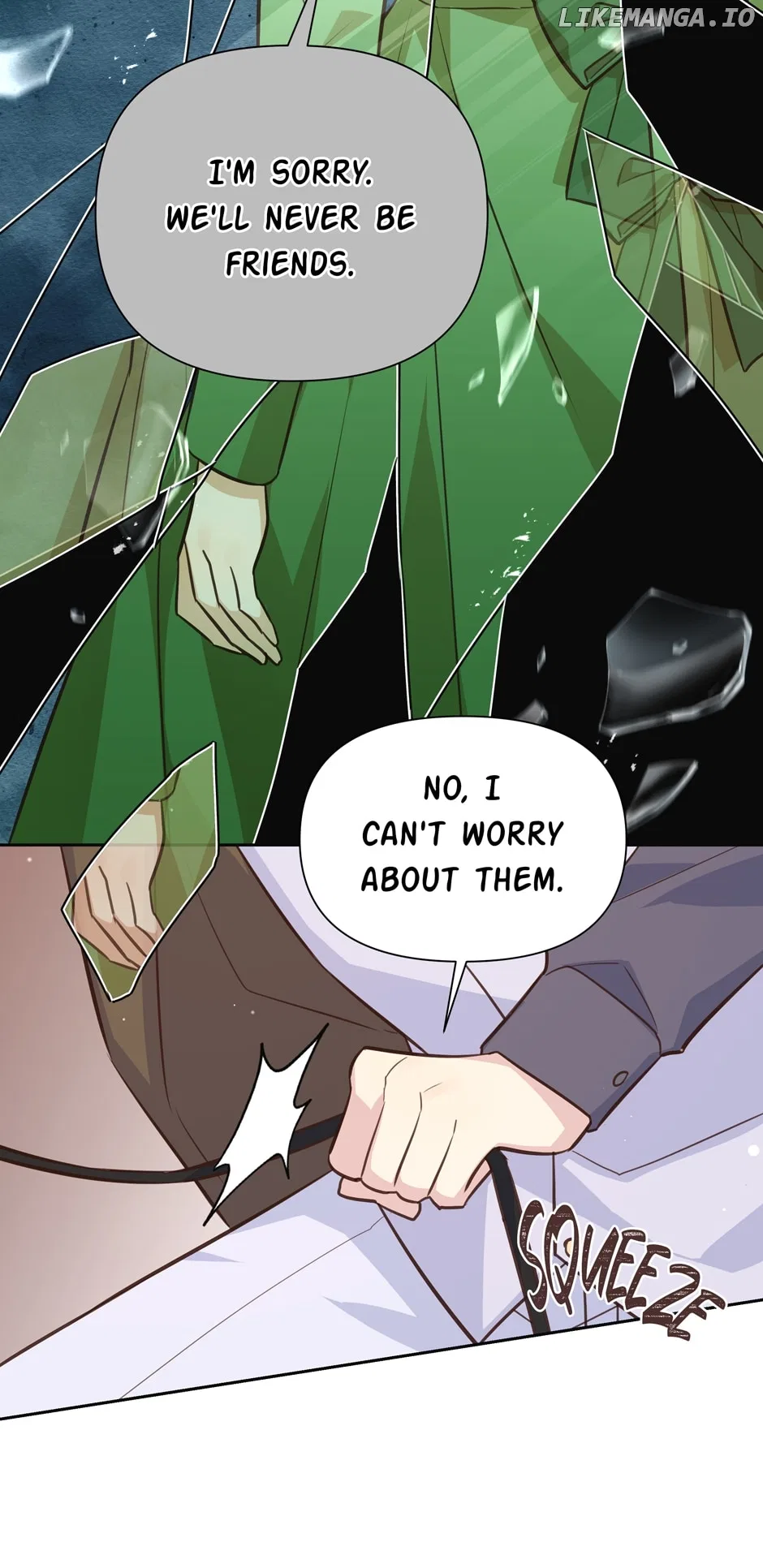 Side Characters Deserve Love Too Chapter 136 – Page 15