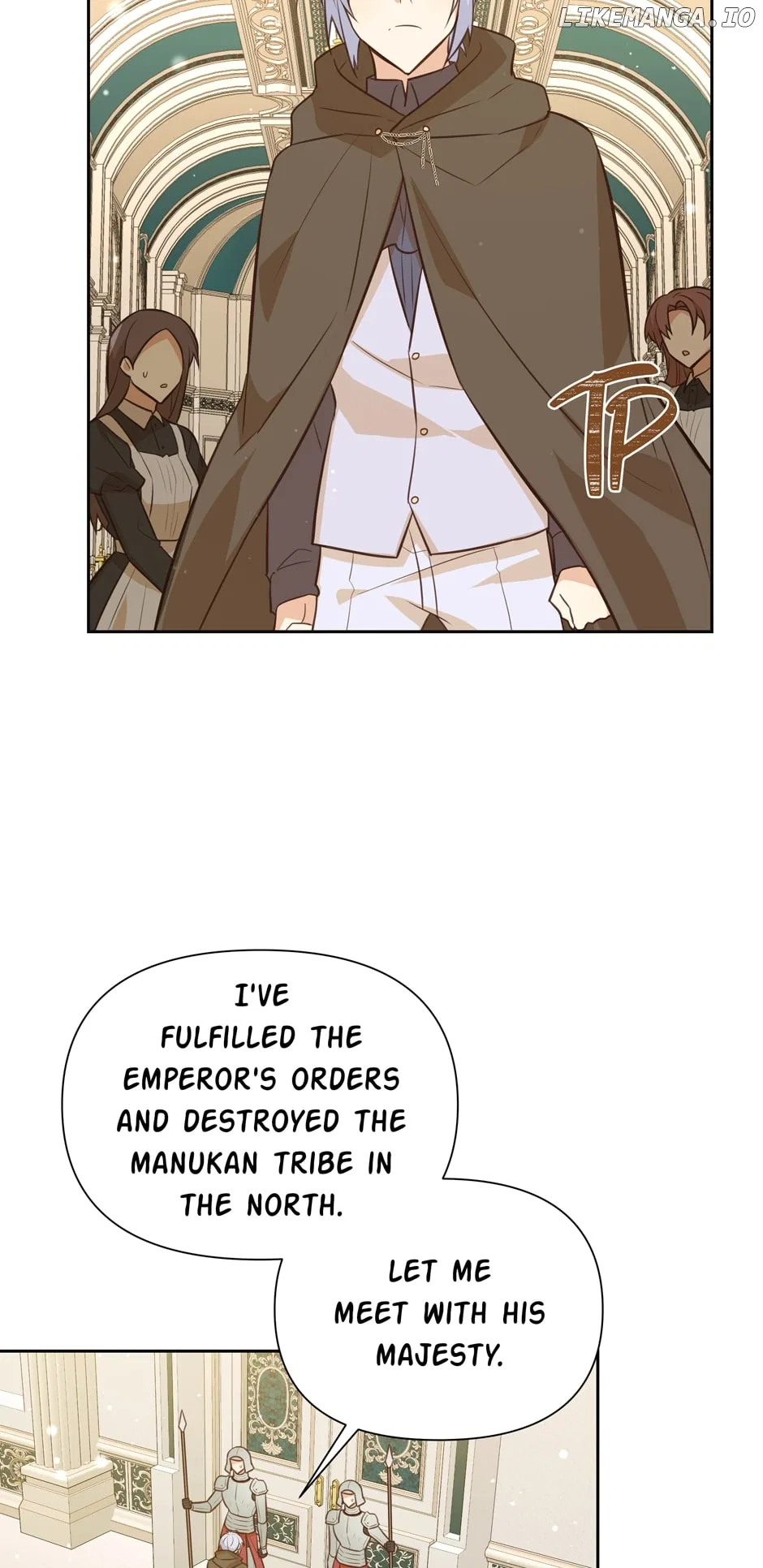 Side Characters Deserve Love Too Chapter 136 – Page 19