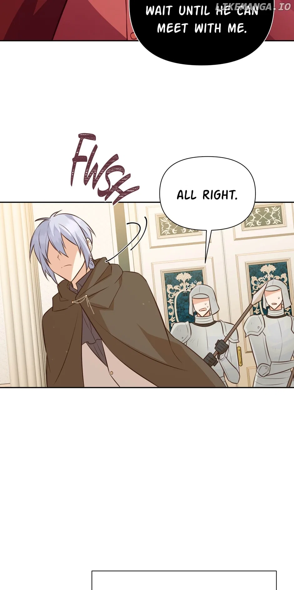 Side Characters Deserve Love Too Chapter 136 – Page 22