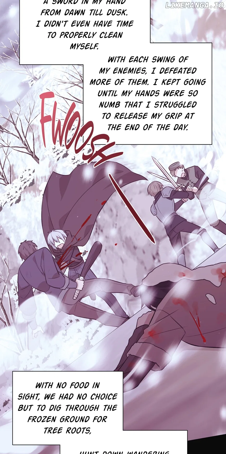 Side Characters Deserve Love Too Chapter 136 – Page 24