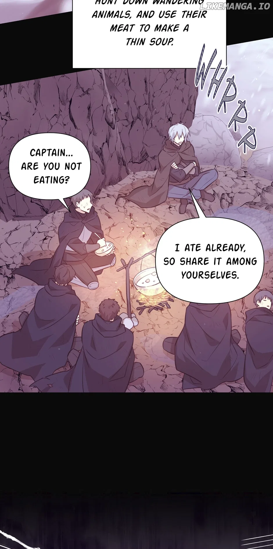 Side Characters Deserve Love Too Chapter 136 – Page 25
